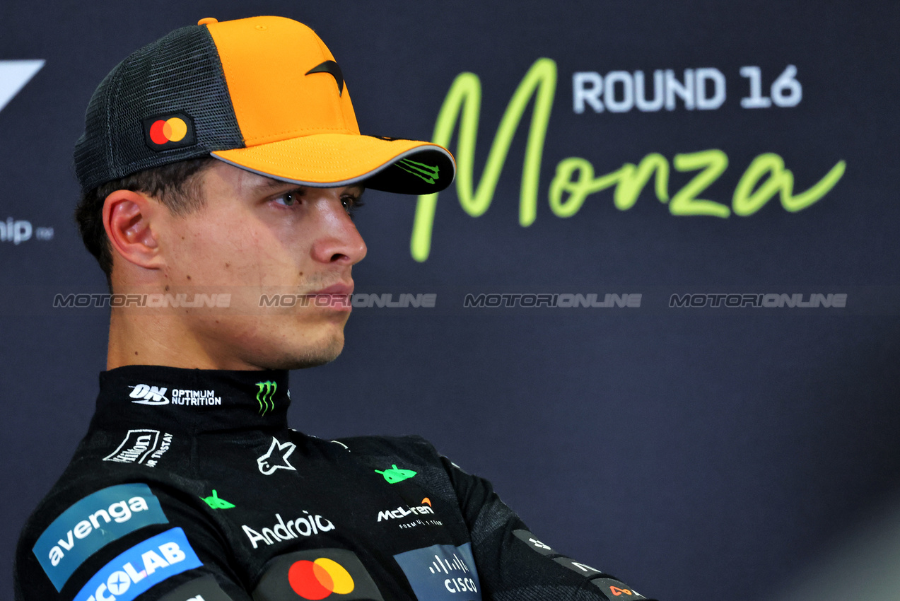 GP ITALIA - Qualifiche e Prove Libere 3