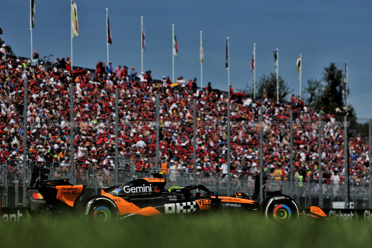 GP ITALIA - Qualifiche e Prove Libere 3