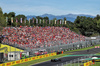 GP ITALIA, Fernando Alonso (ESP) Aston Martin F1 Team AMR25.

06.09.2025. Formula 1 World Championship, Rd 16, Italian Grand Prix, Monza, Italy, Qualifiche Day.

 - www.xpbimages.com, EMail: requests@xpbimages.com © Copyright: Rew / XPB Images