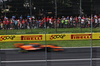 GP ITALIA, Oscar Piastri (AUS) McLaren MCL39.

06.09.2025. Formula 1 World Championship, Rd 16, Italian Grand Prix, Monza, Italy, Qualifiche Day.

 - www.xpbimages.com, EMail: requests@xpbimages.com © Copyright: Rew / XPB Images