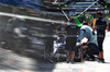 GP ITALIA, Alexander Albon (THA) Atlassian Williams Racing FW47 in the pits.

06.09.2025. Formula 1 World Championship, Rd 16, Italian Grand Prix, Monza, Italy, Qualifiche Day.

- www.xpbimages.com, EMail: requests@xpbimages.com © Copyright: Bearne / XPB Images