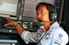 GP ITALIA, Ayao Komatsu (JPN) Haas F1 Team Principal.

06.09.2025. Formula 1 World Championship, Rd 16, Italian Grand Prix, Monza, Italy, Qualifiche Day.

- www.xpbimages.com, EMail: requests@xpbimages.com © Copyright: Batchelor / XPB Images
