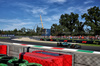 GP ITALIA, Lance Stroll (CDN) Aston Martin F1 Team AMR25.
06.09.2025. Formula 1 World Championship, Rd 16, Italian Grand Prix, Monza, Italy, Qualifiche Day.
- www.xpbimages.com, EMail: requests@xpbimages.com © Copyright: Charniaux / XPB Images