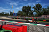 GP ITALIA, Charles Leclerc (MON) Ferrari SF-25.

06.09.2025. Formula 1 World Championship, Rd 16, Italian Grand Prix, Monza, Italy, Qualifiche Day.

- www.xpbimages.com, EMail: requests@xpbimages.com © Copyright: Charniaux / XPB Images