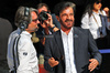GP ITALIA, Mohammed Bin Sulayem (UAE) FIA President (Right).
06.09.2025. Formula 1 World Championship, Rd 16, Italian Grand Prix, Monza, Italy, Qualifiche Day.
- www.xpbimages.com, EMail: requests@xpbimages.com © Copyright: Batchelor / XPB Images
