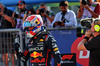 GP ITALIA, Max Verstappen (NLD) Red Bull Racing celebrates his pole position in qualifying parc ferme.
06.09.2025. Formula 1 World Championship, Rd 16, Italian Grand Prix, Monza, Italy, Qualifiche Day.
- www.xpbimages.com, EMail: requests@xpbimages.com © Copyright: Rew / XPB Images