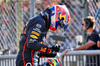 GP ITALIA, Max Verstappen (NLD) Red Bull Racing celebrates his pole position in qualifying parc ferme.

06.09.2025. Formula 1 World Championship, Rd 16, Italian Grand Prix, Monza, Italy, Qualifiche Day.

- www.xpbimages.com, EMail: requests@xpbimages.com © Copyright: Charniaux / XPB Images