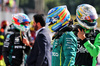 GP ITALIA, Fernando Alonso (ESP) Aston Martin F1 Team in qualifying parc ferme.

06.09.2025. Formula 1 World Championship, Rd 16, Italian Grand Prix, Monza, Italy, Qualifiche Day.

- www.xpbimages.com, EMail: requests@xpbimages.com © Copyright: Charniaux / XPB Images