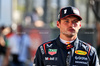 GP ITALIA, Pole sitter Max Verstappen (NLD) Red Bull Racing in qualifying parc ferme.

06.09.2025. Formula 1 World Championship, Rd 16, Italian Grand Prix, Monza, Italy, Qualifiche Day.

- www.xpbimages.com, EMail: requests@xpbimages.com © Copyright: Charniaux / XPB Images