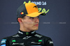 GP ITALIA, Lando Norris (GBR) McLaren in the post qualifying FIA Press Conference.

06.09.2025. Formula 1 World Championship, Rd 16, Italian Grand Prix, Monza, Italy, Qualifiche Day.

- www.xpbimages.com, EMail: requests@xpbimages.com © Copyright: Bearne / XPB Images