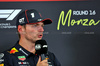 GP ITALIA, Max Verstappen (NLD) Red Bull Racing in the post qualifying FIA Press Conference.
06.09.2025. Formula 1 World Championship, Rd 16, Italian Grand Prix, Monza, Italy, Qualifiche Day.
- www.xpbimages.com, EMail: requests@xpbimages.com © Copyright: Bearne / XPB Images