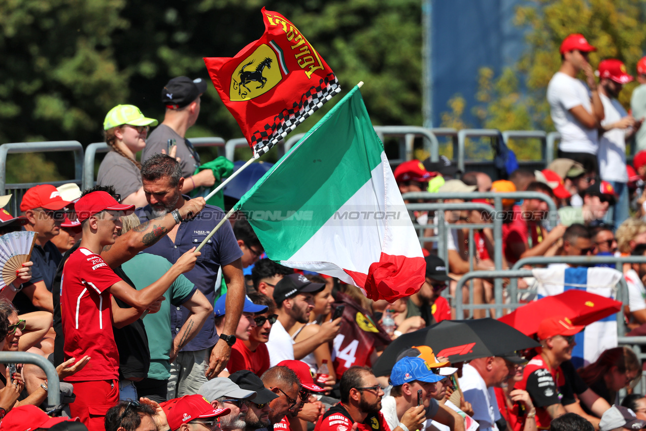 GP ITALIA - Prove Libere