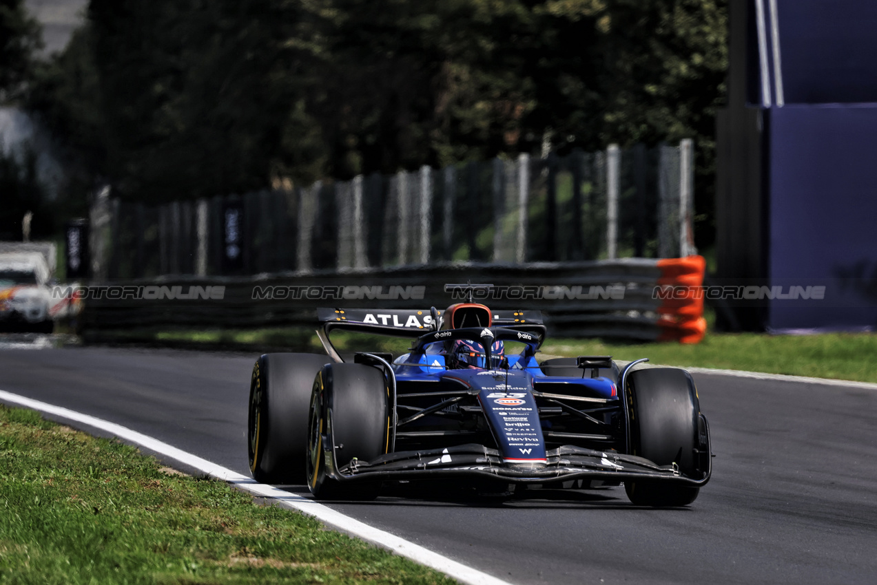 GP ITALIA - Prove Libere