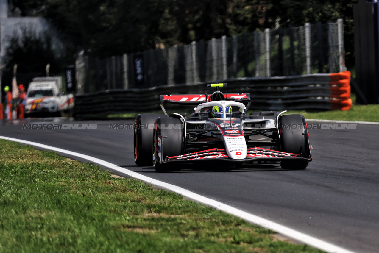 GP ITALIA - Prove Libere