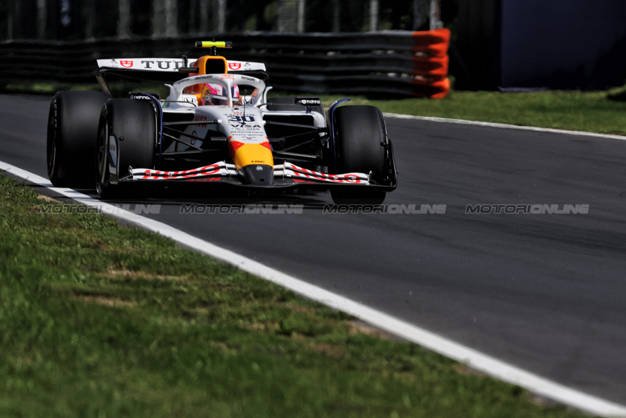 GP ITALIA - Prove Libere