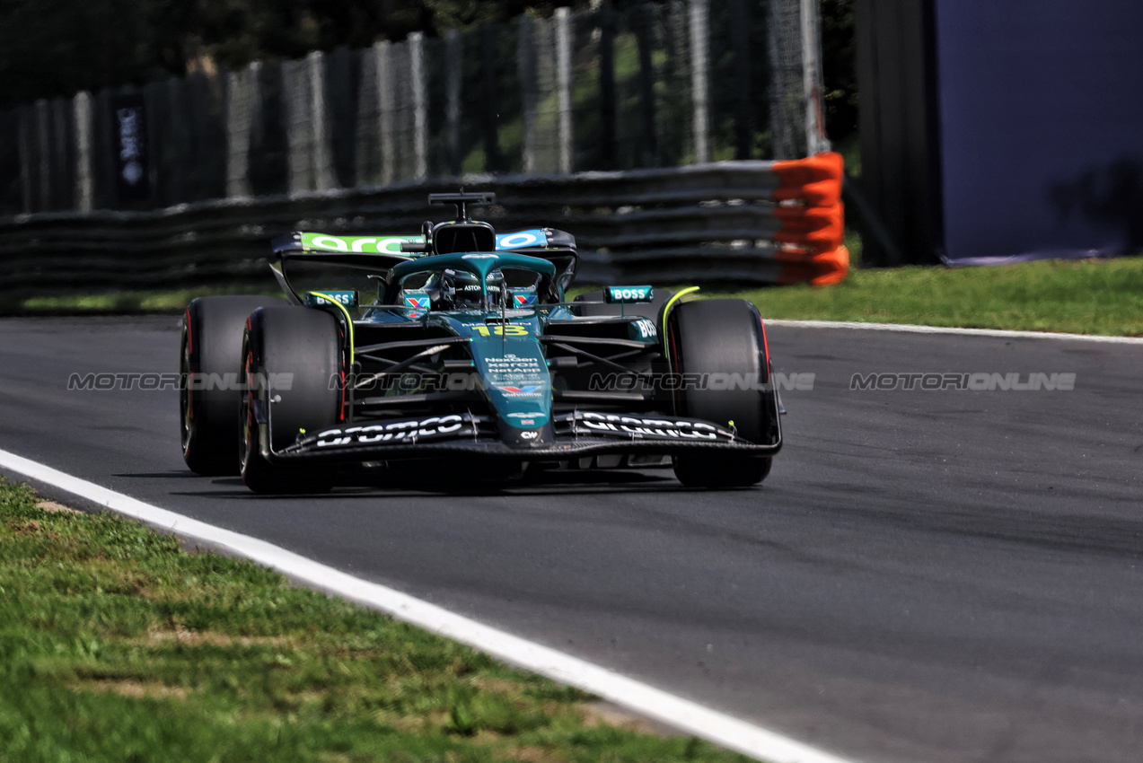 GP ITALIA - Prove Libere