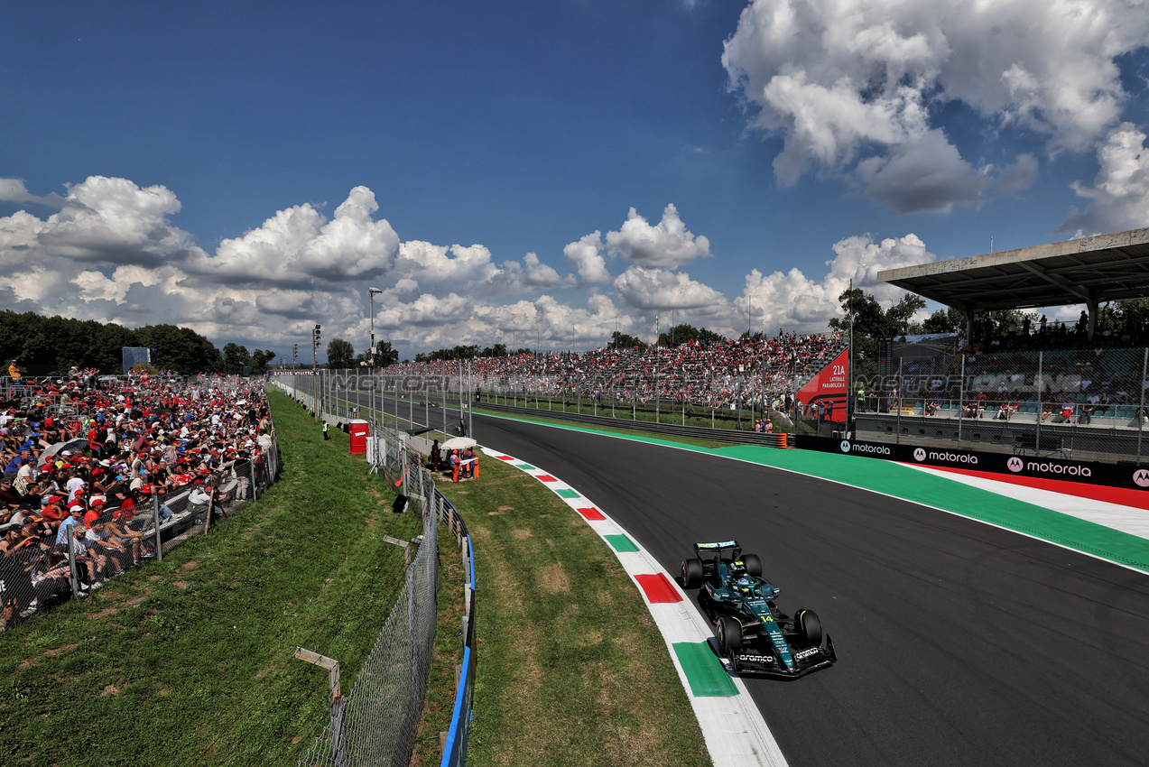 GP ITALIA - Prove Libere