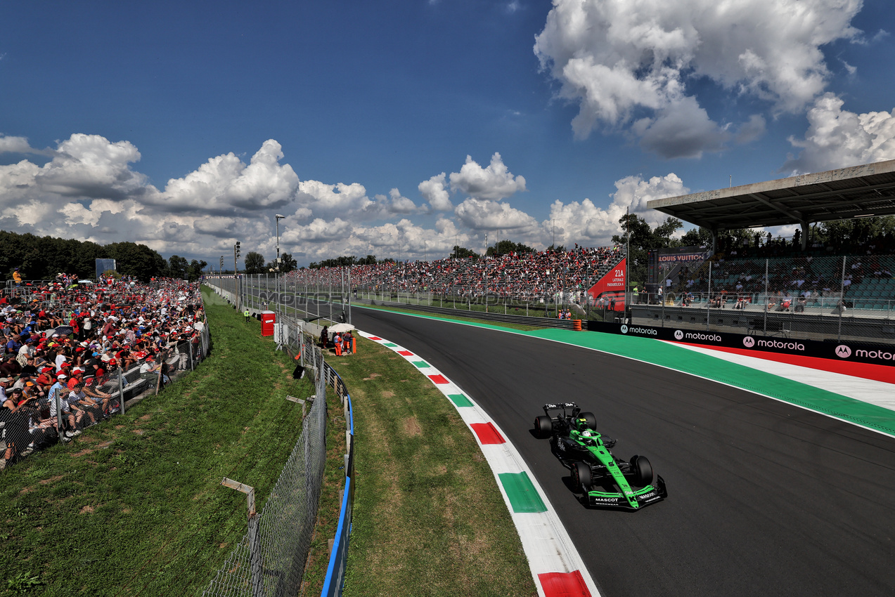 GP ITALIA - Prove Libere