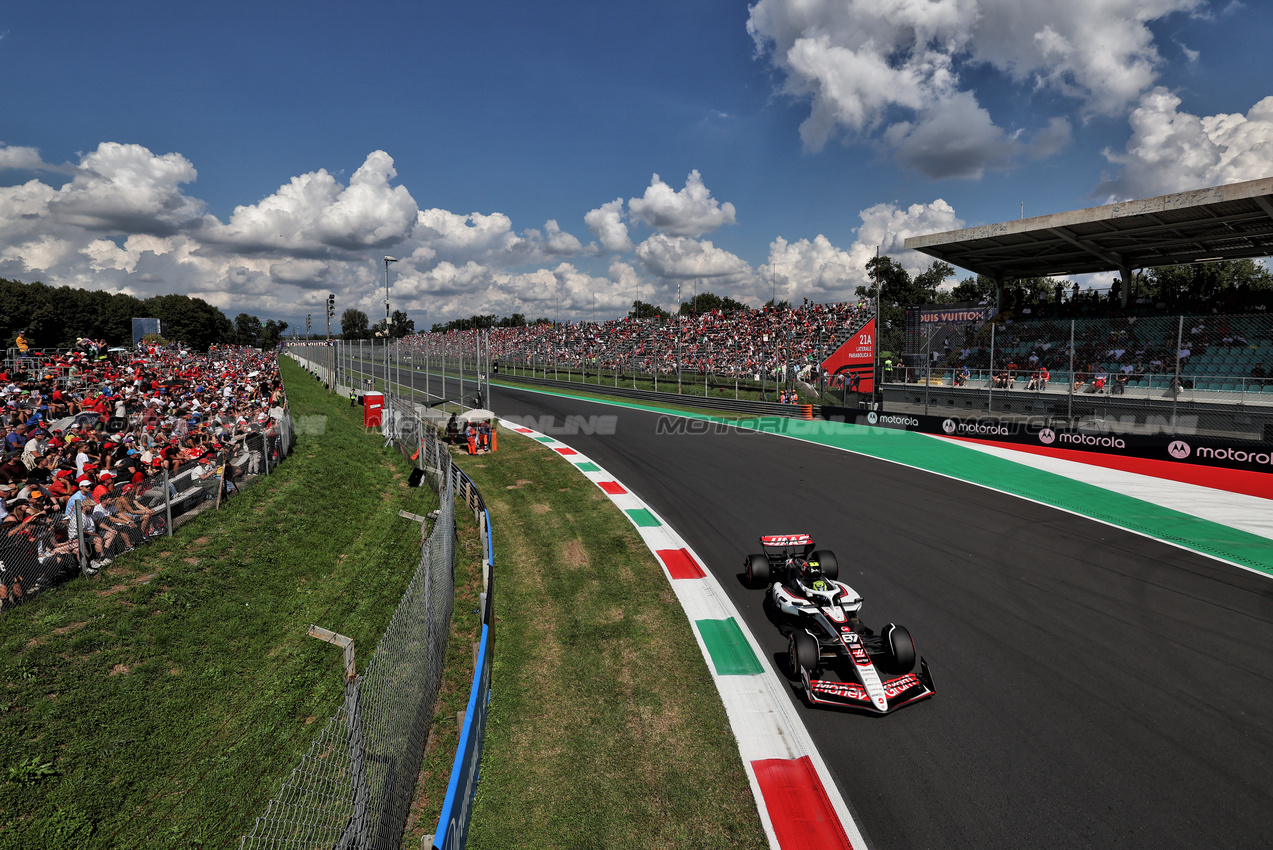 GP ITALIA - Prove Libere