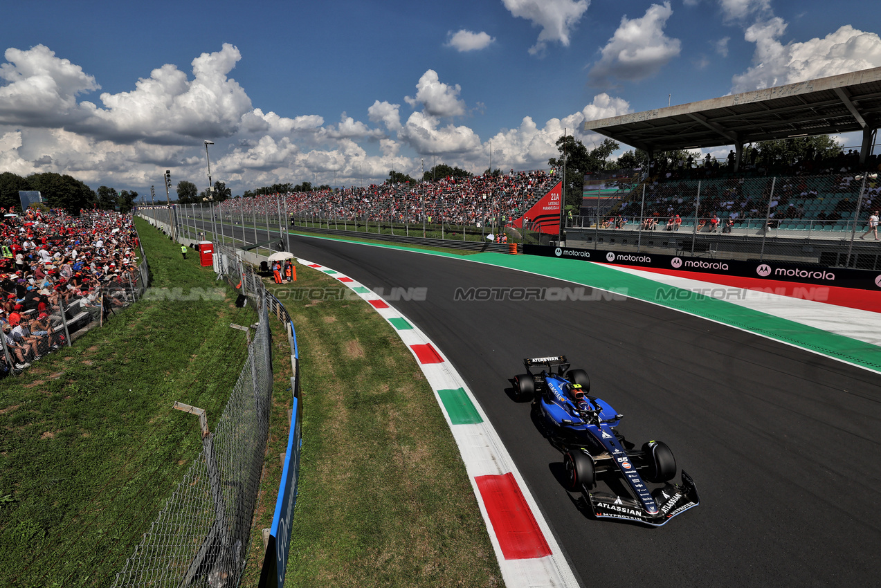 GP ITALIA - Prove Libere
