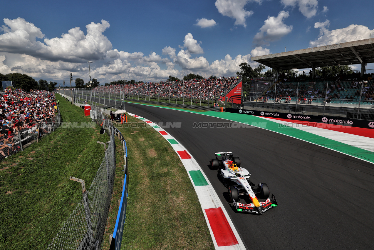 GP ITALIA - Prove Libere