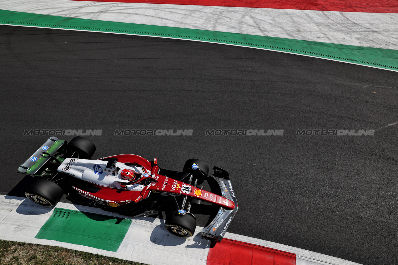 GP ITALIA - Prove Libere