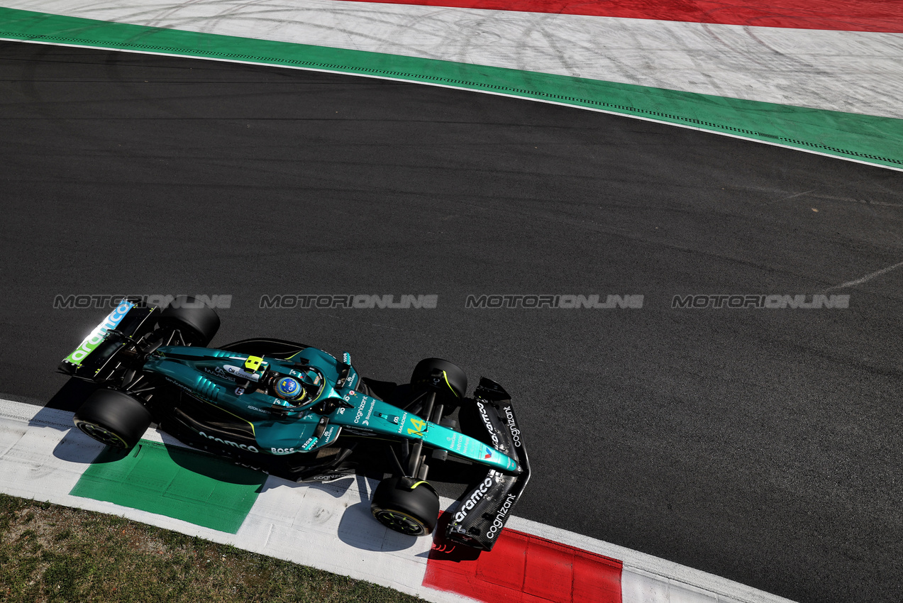 GP ITALIA - Prove Libere
