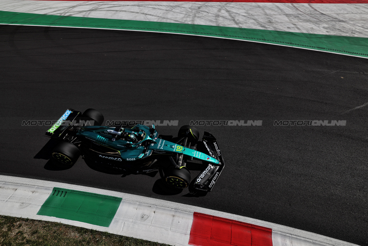 GP ITALIA - Prove Libere