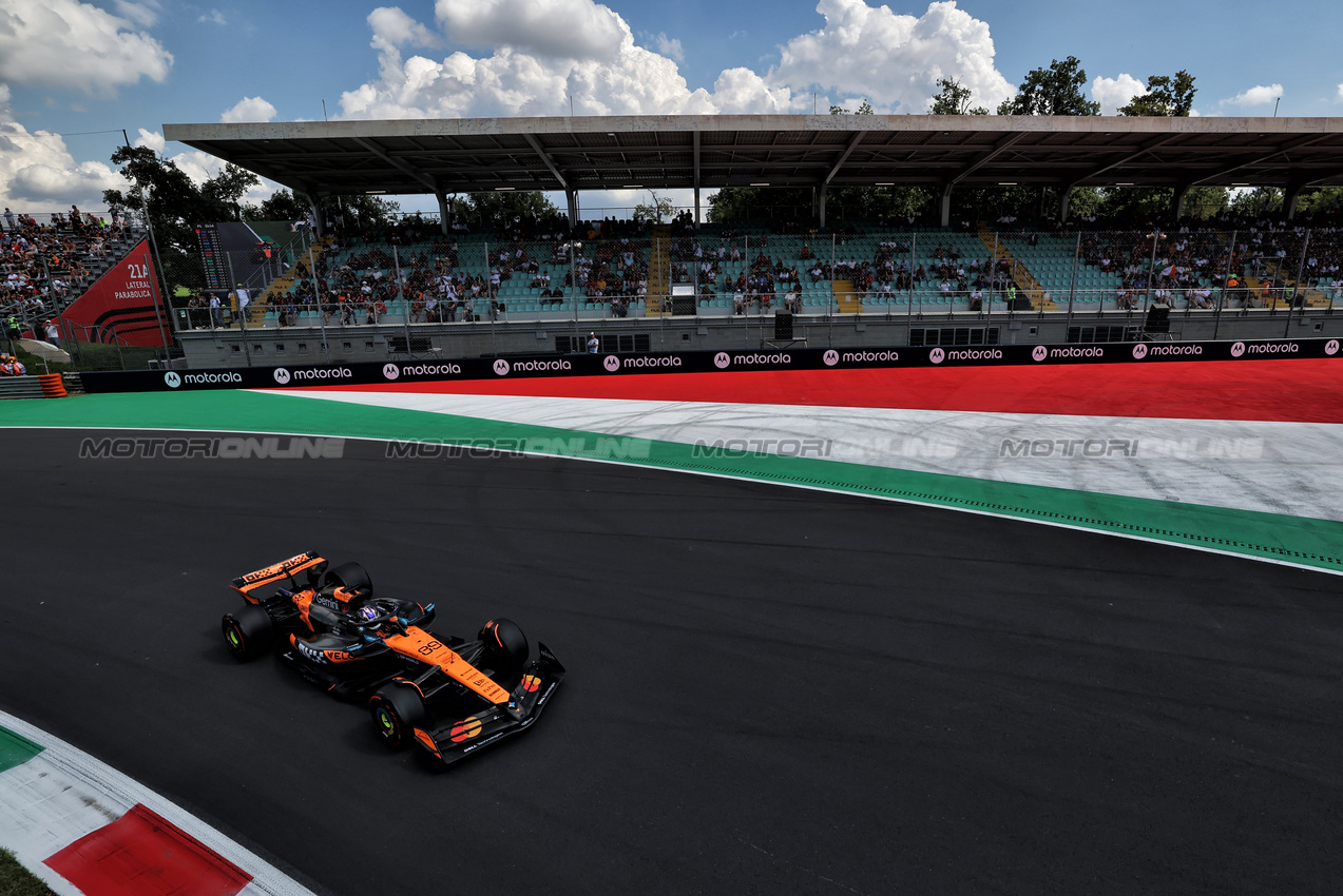 GP ITALIA - Prove Libere