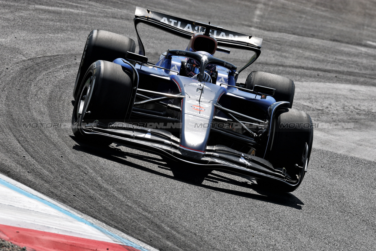 GP ITALIA - Prove Libere