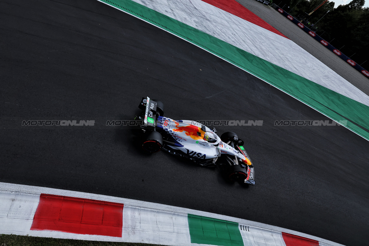GP ITALIA - Prove Libere