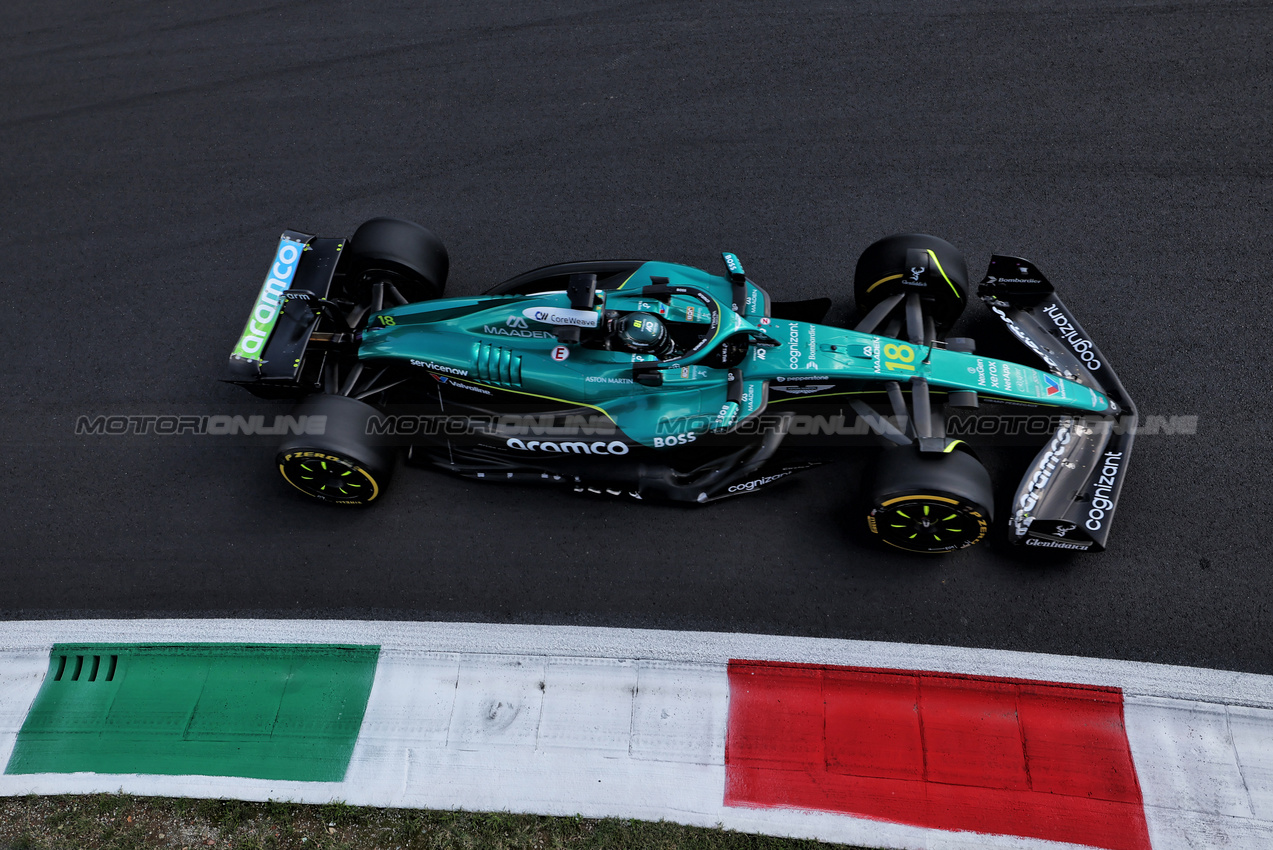 GP ITALIA - Prove Libere