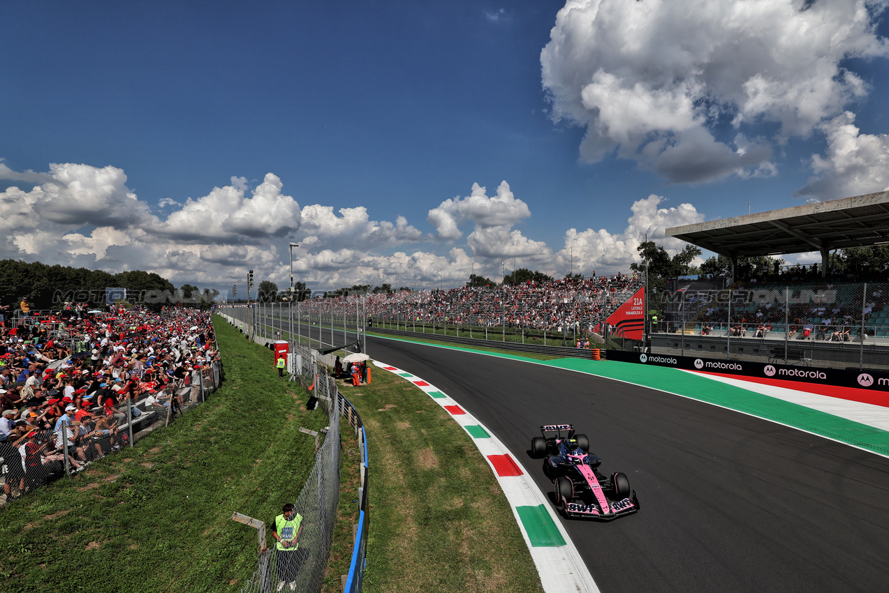 GP ITALIA - Prove Libere
