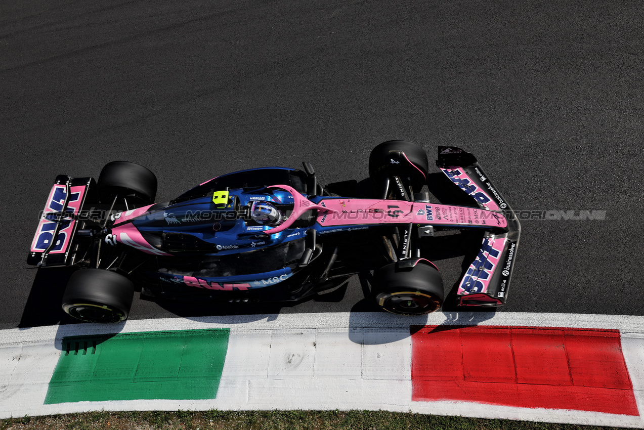 GP ITALIA - Prove Libere