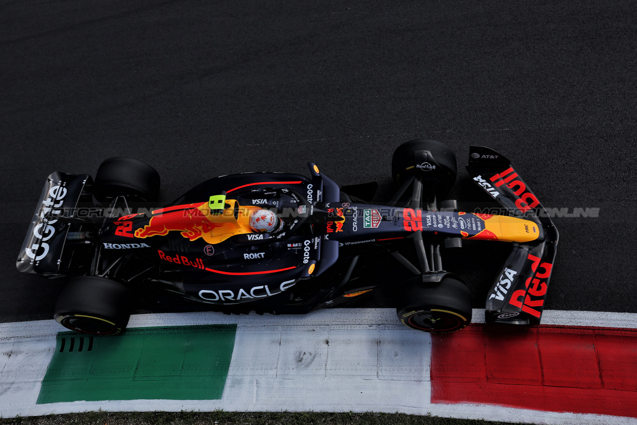 GP ITALIA - Prove Libere