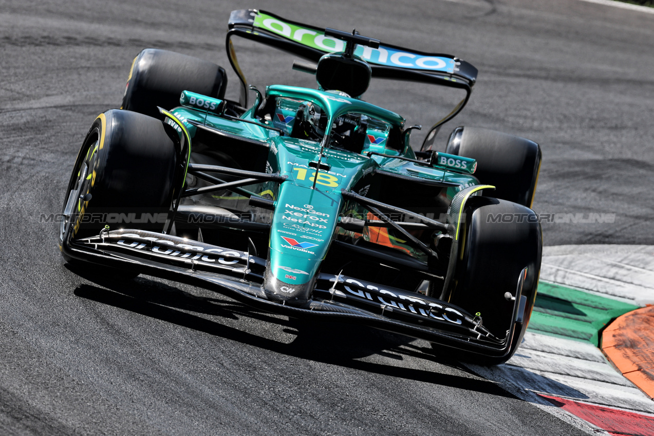 GP ITALIA - Prove Libere