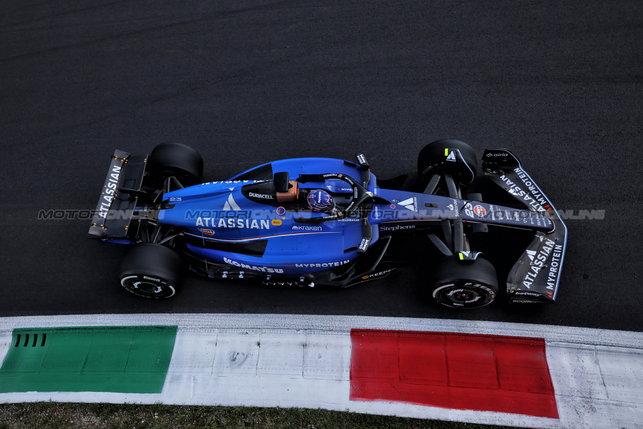 GP ITALIA - Prove Libere