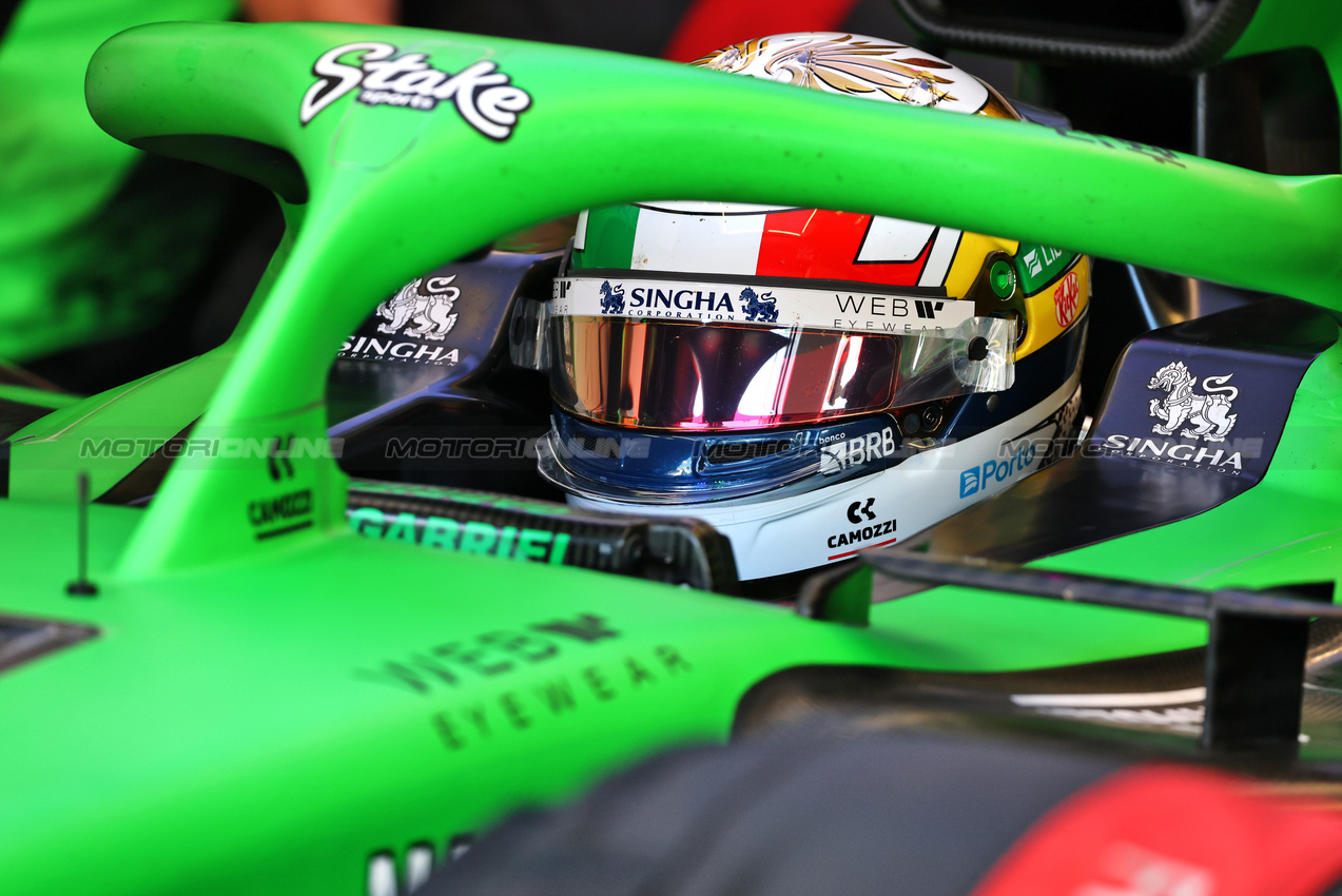 GP ITALIA - Prove Libere