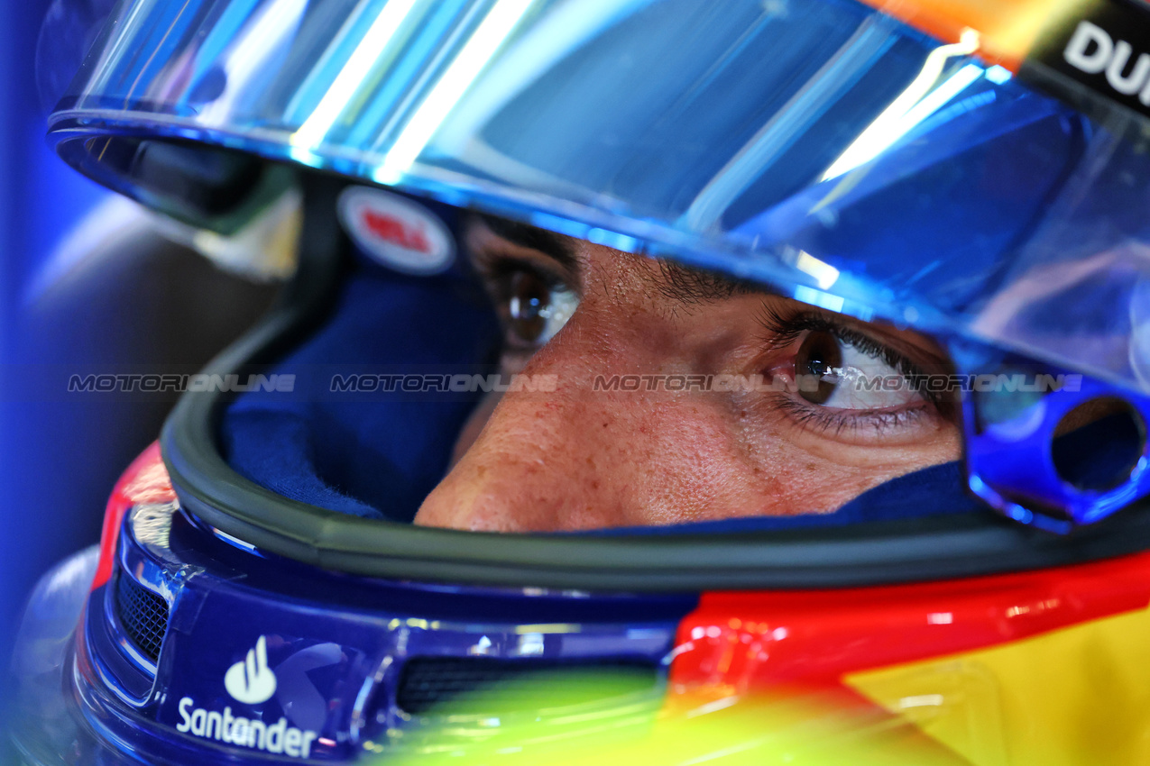 GP ITALIA, Carlos Sainz (ESP) Atlassian Williams Racing FW47.

05.09.2025. Formula 1 World Championship, Rd 16, Italian Grand Prix, Monza, Italy, Practice Day.

- www.xpbimages.com, EMail: requests@xpbimages.com © Copyright: Batchelor / XPB Images