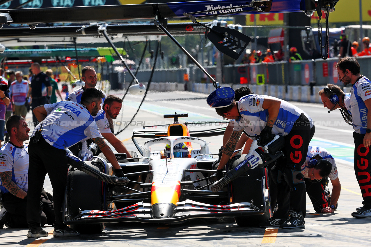 GP ITALIA - Prove Libere