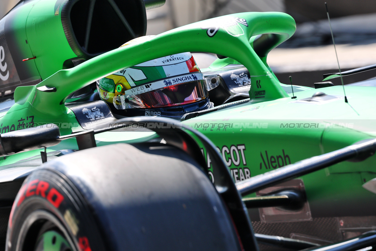 GP ITALIA - Prove Libere