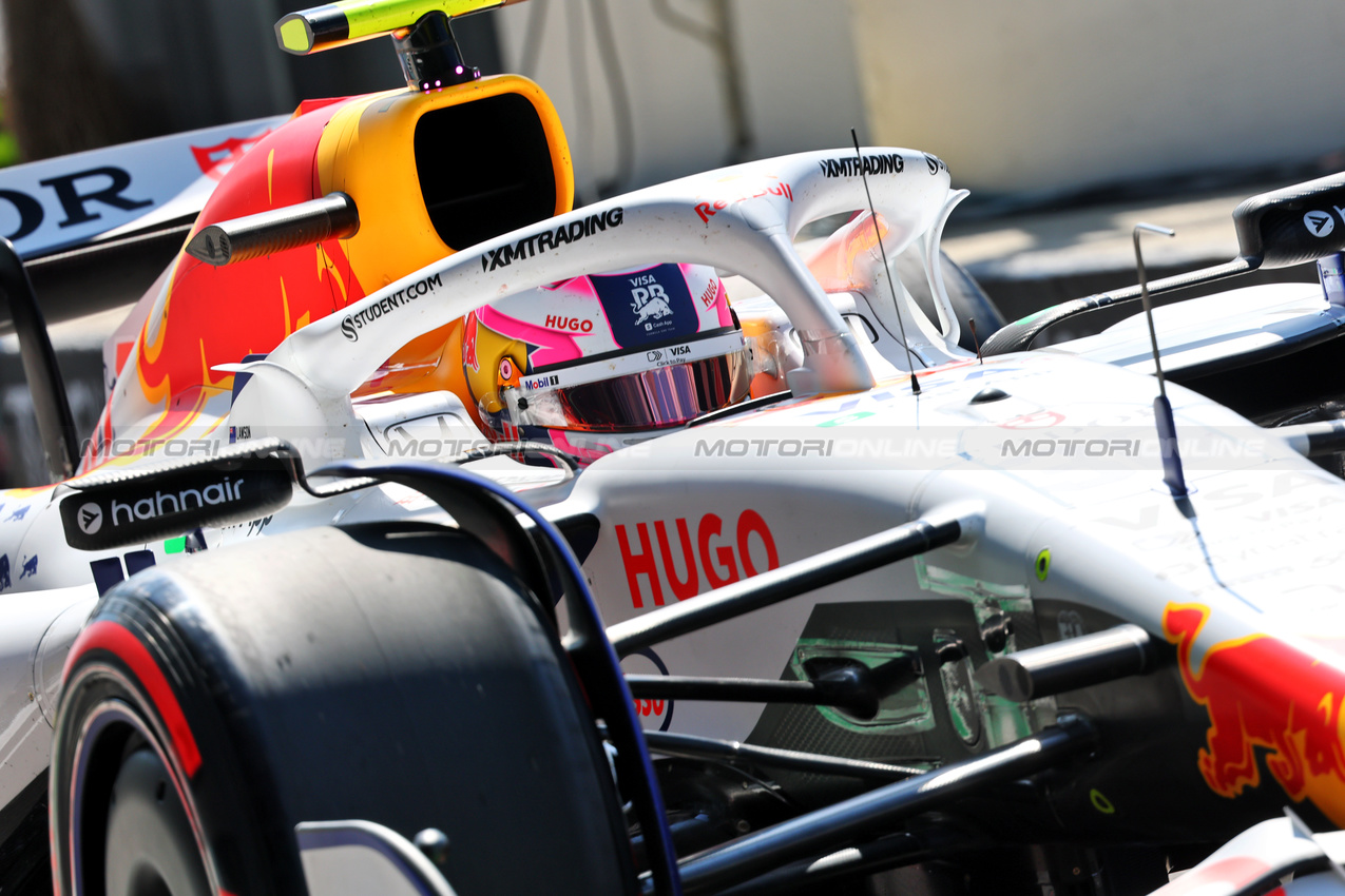 GP ITALIA - Prove Libere