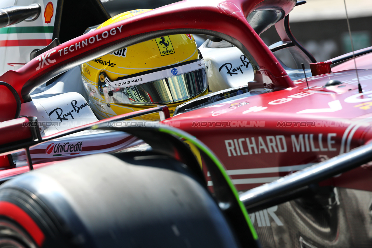 GP ITALIA - Prove Libere
