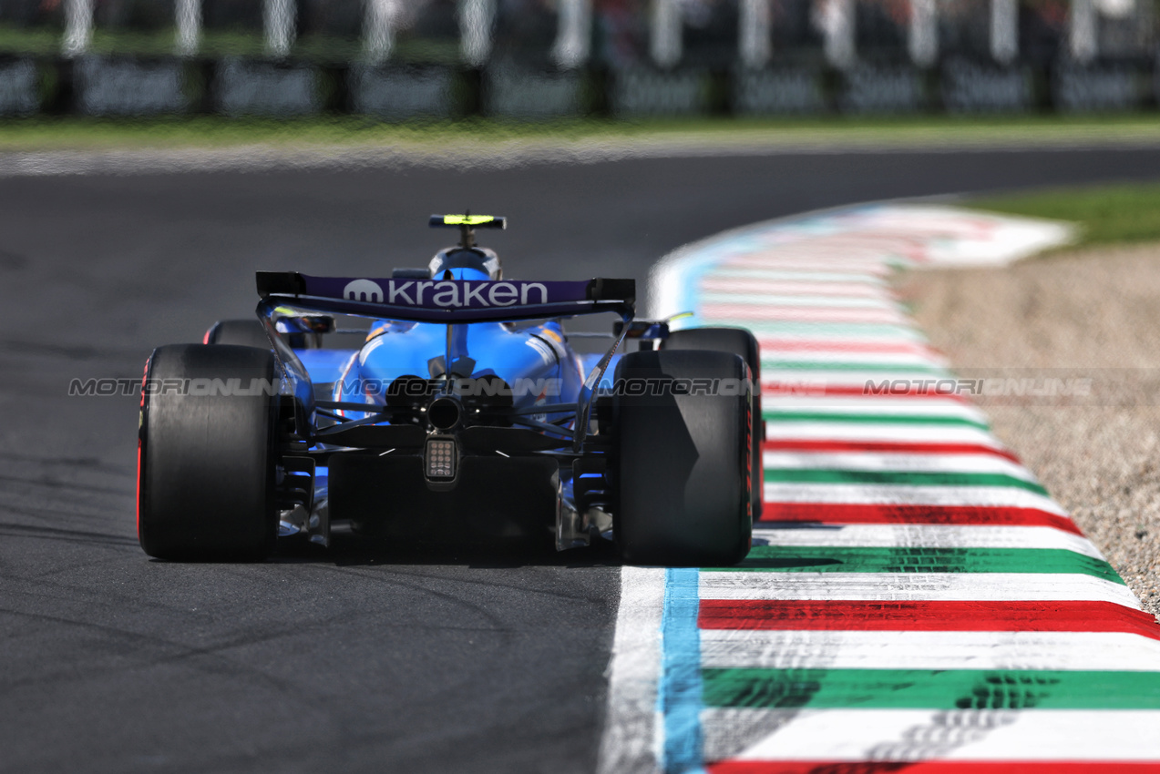 GP ITALIA - Prove Libere