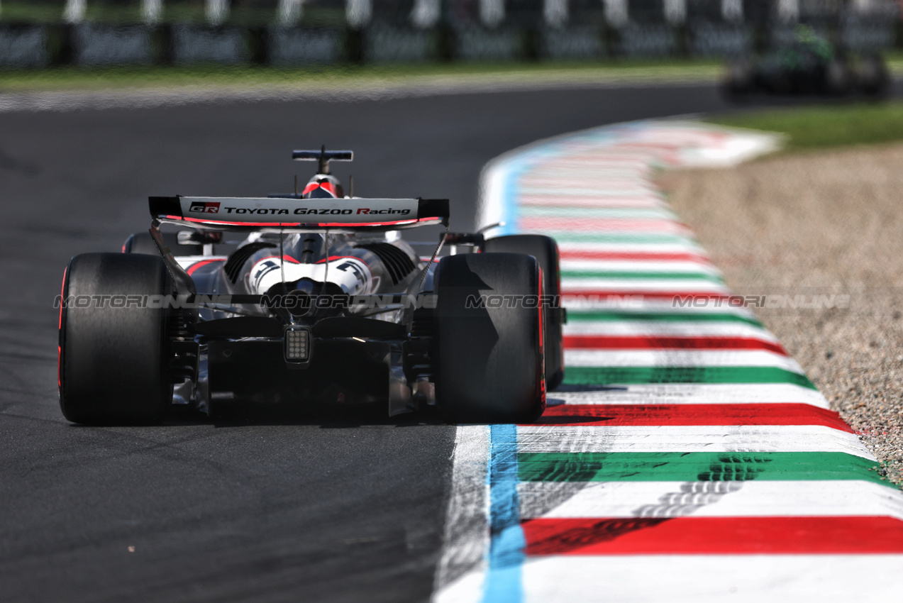 GP ITALIA - Prove Libere