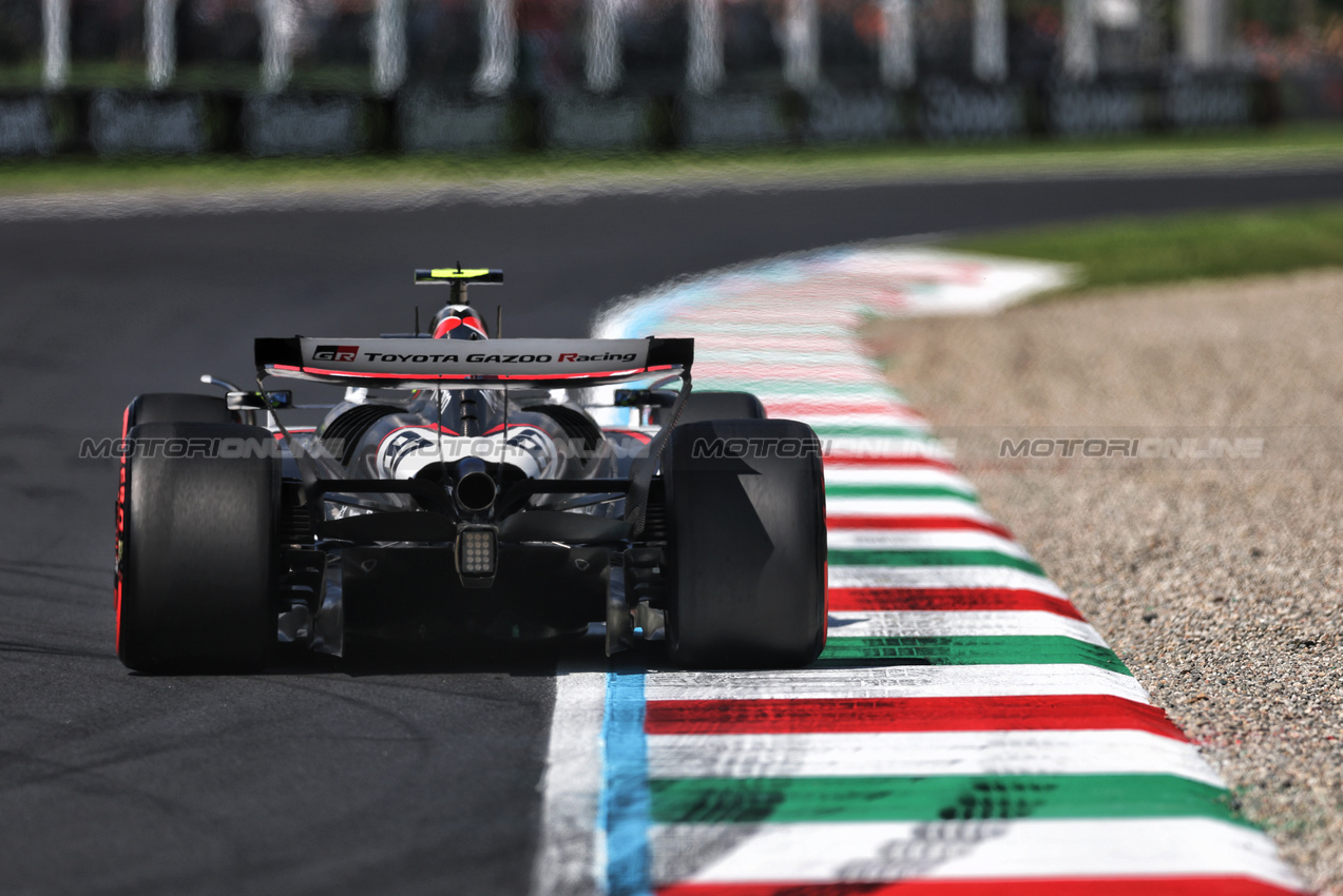 GP ITALIA - Prove Libere