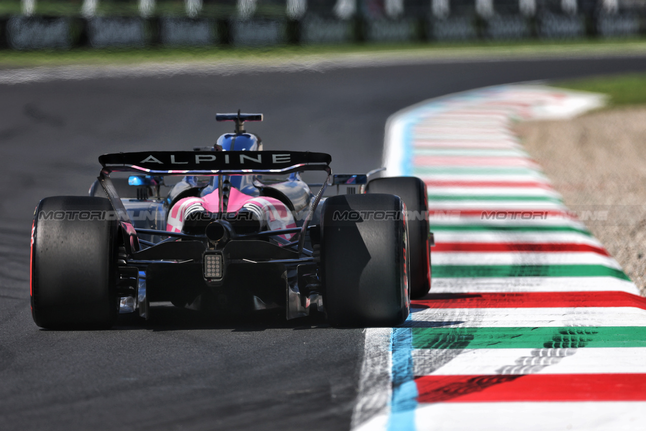 GP ITALIA - Prove Libere