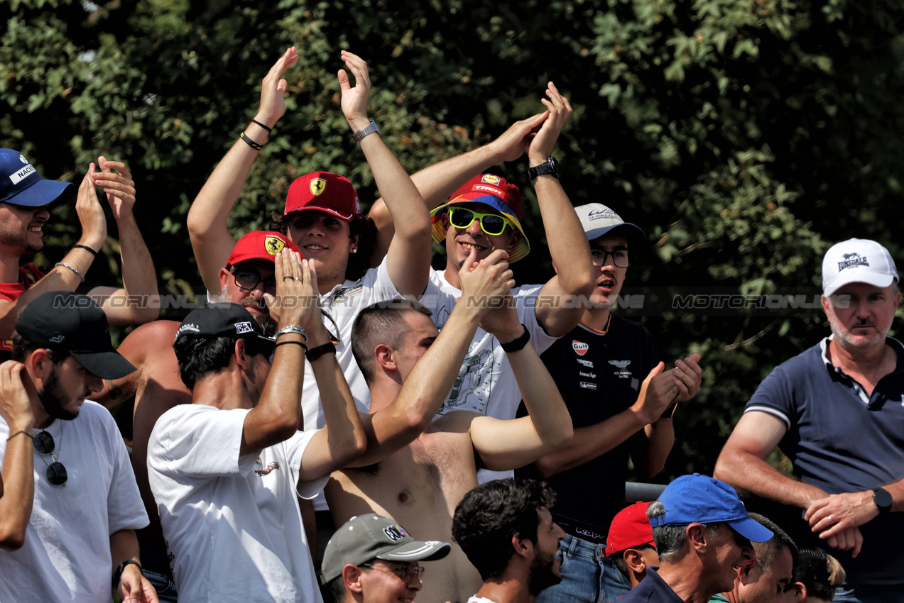 GP ITALIA - Prove Libere
