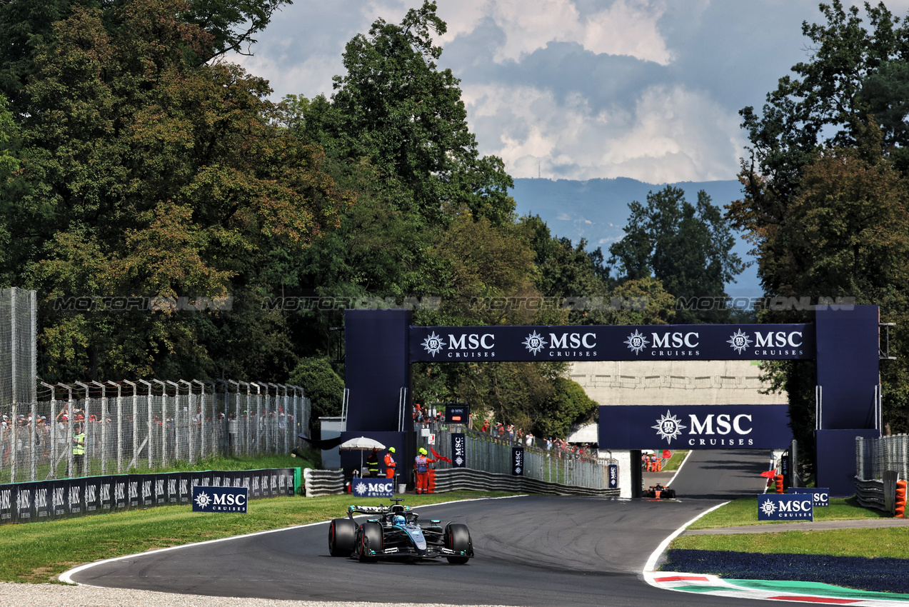 GP ITALIA - Prove Libere