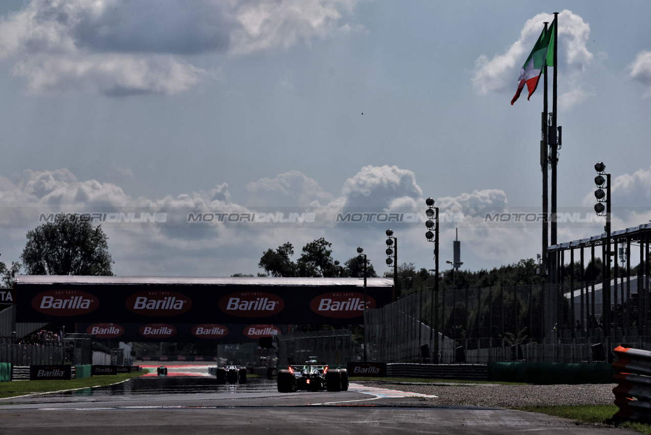 GP ITALIA - Prove Libere